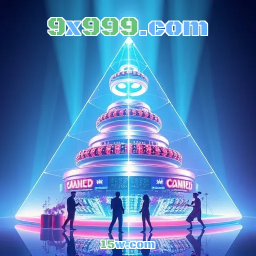 9x999.com: A Magia dos Jackpots e Suas Incontáveis Possibilidades