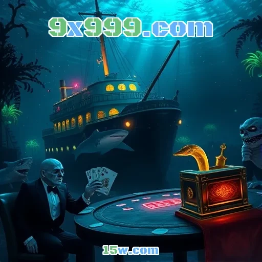 9x999.com: Aventura Incrível no Cassino Virtual Espera por Você!